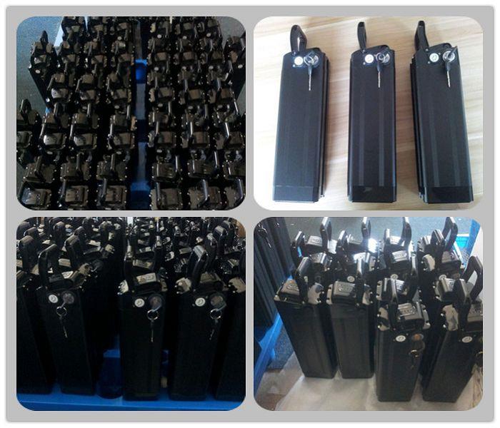 48V 15Ah Lithium Ion Battery Pack